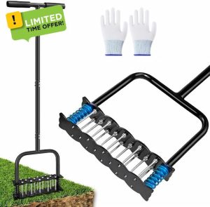 Lawn Aerator Tool