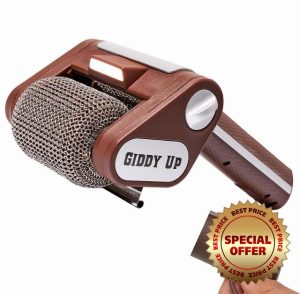 Electric Grill Cleaner Bristle-Free: BBQ Power Brush for Grill Cleaning