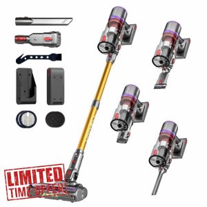 Cordless Vacuum Cleaner