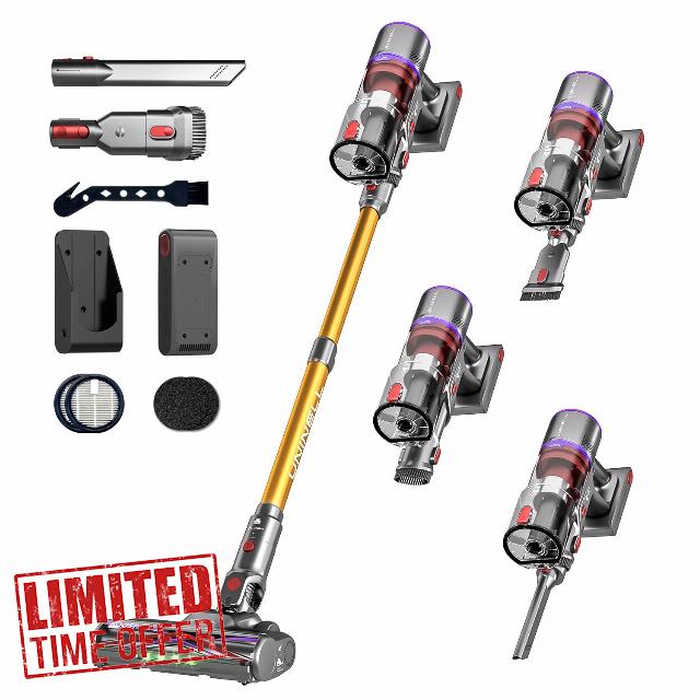 Cordless Vacuum Cleaner