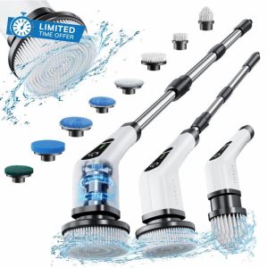 Leebein Electric Spin Scrubber