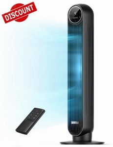Dreo Silent Tower Fan