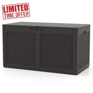 GiantexUK 380L Garden Storage Box