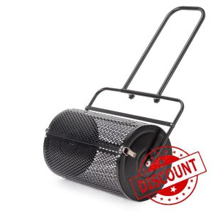 Outopee 24" Compost Spreader