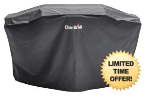 Char-Broil Griddle Cove