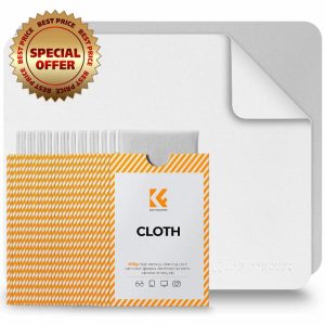 K&F Concept Glasses Cleaning Cloth | Premium Microfiber Cleaning Cloths