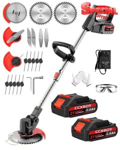 21V Strimmer Cordless