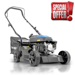 Hyundai Petrol Lawn Mower