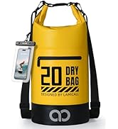 Lamicall Cordless Tyre Inflator Air Compressor - [Metal Cylinder] 150PSI Electric Pump with Digit...
