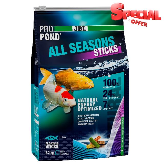 JBL PROPOND ALL SEASONS STICK 2