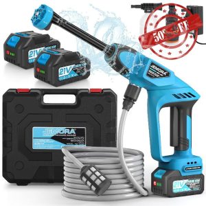 Cordless Pressure Washer