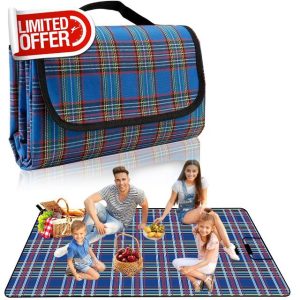 TOCMSNHG Picnic Blanket