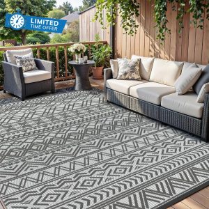 SIXHOME Outdoor Rug