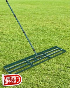 Lawn Leveling Rake