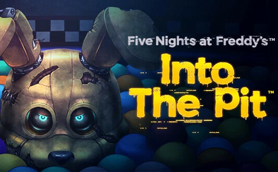 Five Nights at Freddy's - Into the Pit