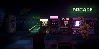 Five Nights at Freddy's - Into the Pit