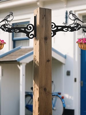 Hanging Basket Brackets