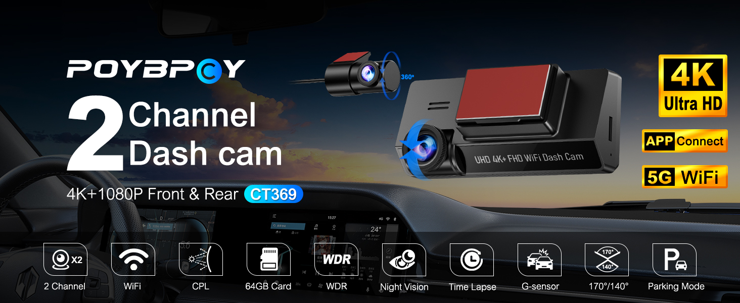 dash cam