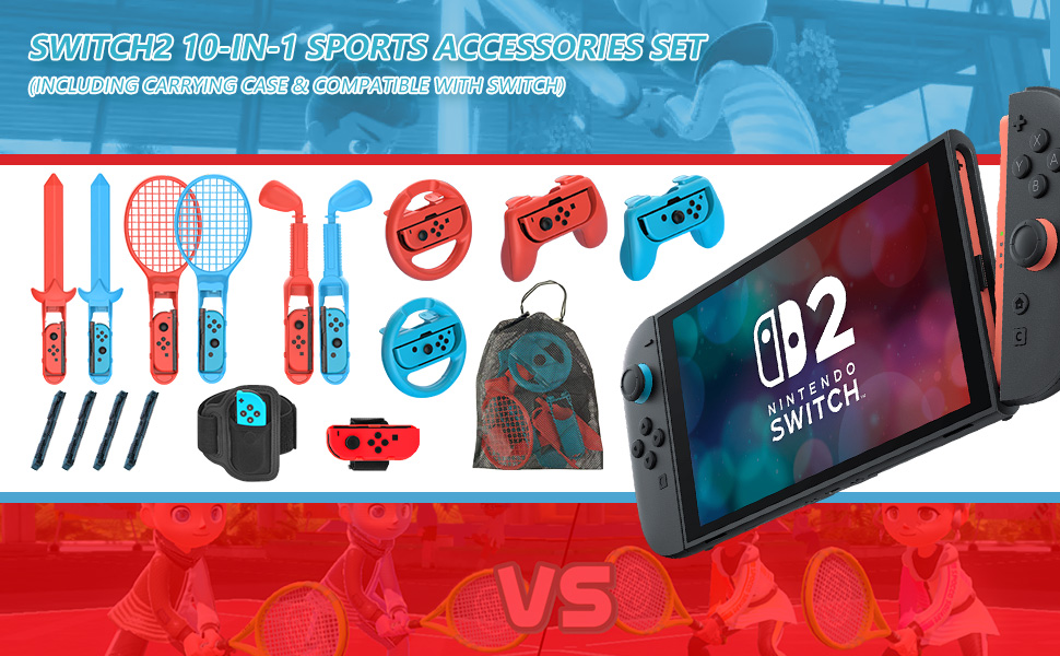 NS2 SPORT ACCESSORIES