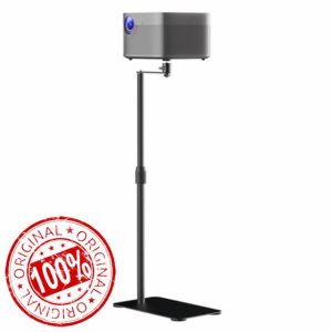 suptek 32.5" Projector Stand Against Wall Hidden Stand