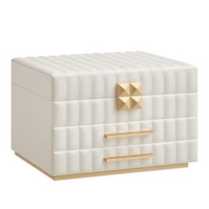 Jewellery Organiser with 2 Drawers