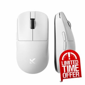 MCHOSE L7 39g Superlight Wireless Esports Gaming Mouse