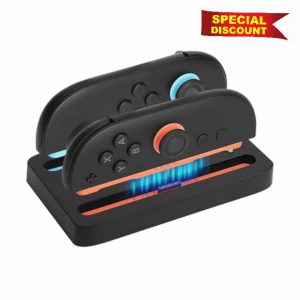 Mini Charging Dock for Switch 2(2025)