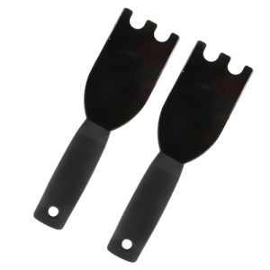 Heat-Resistant Nylon Spatula for Indoor Grills