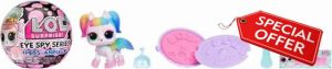 L.O.L. Surprise! Eye Spy Series Pets - Includes 1 Doll
