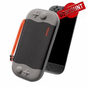 omtoc Slim Carrying Case for Nintendo Switch 2 Model 2025