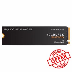 WD_BLACK SN7100 500GB NVMe SSD