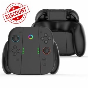 for Switch 2 Charging Grip