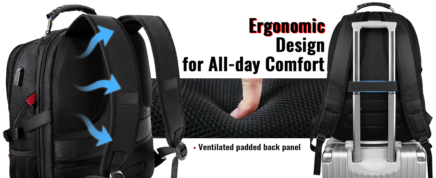 laptop backpack for men