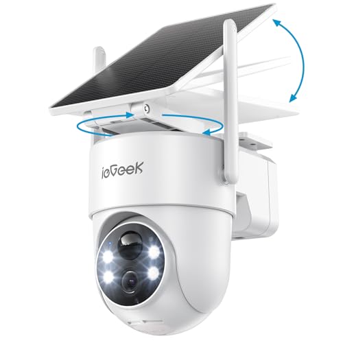 Continuous Power 2.4G WIFI CCTV Camera