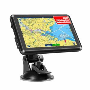 9 inch UK Sat Nav for Car
