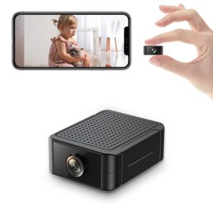 Hidden Camera 4K Ultra HD with 4H Battery Life