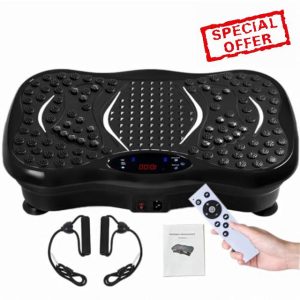 Vibration Plate Exercise Machine