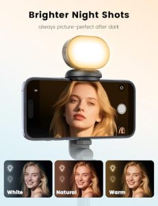 NT99 172cm/67.7" Selfie Stick for Cell Phone&Camera