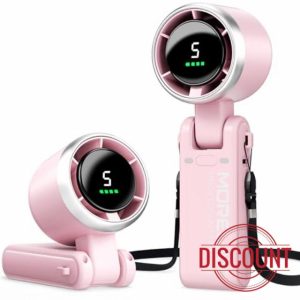 Personal Handheld Fan