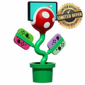 Switch TV Dock Compatible with Nintendo Docking Station