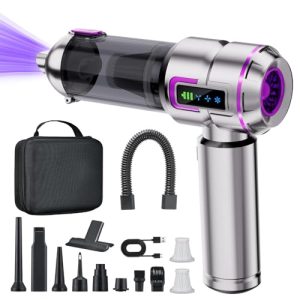 22000PA High Power Mini Vacuum Cleaner