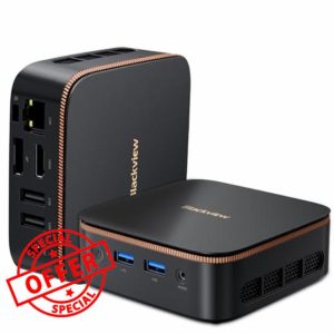 Blackview MP20 Mini PC W-11 Pro