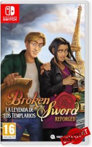 Broken Sword-Shadow of the Templars: Reforged