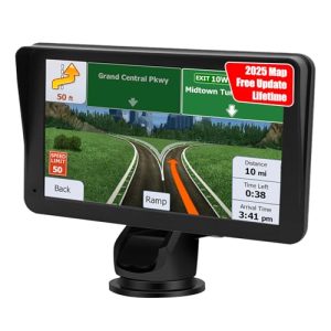 Truck Sat Navs Car GPS Navigator