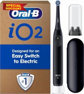 Oral-B iO2 Electric Toothbrush