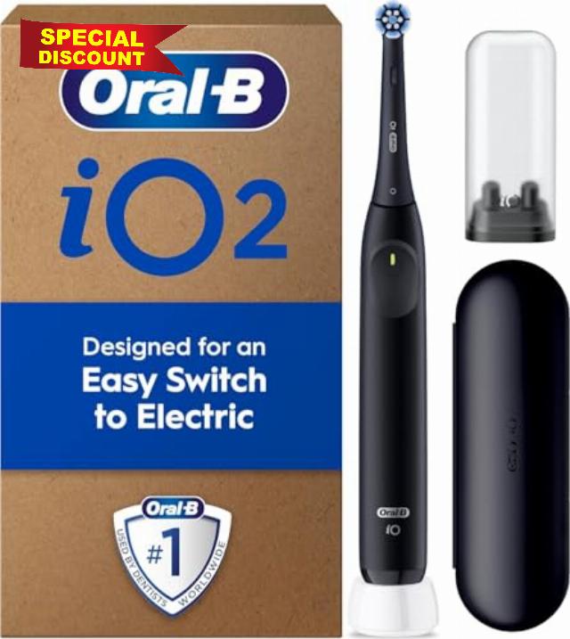 Oral-B iO2 Electric Toothbrush