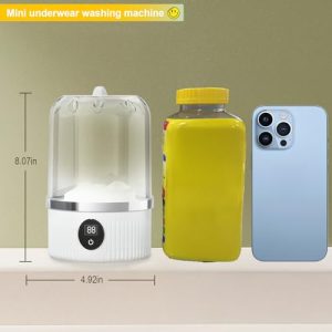 Portable Mini Washing Machine
