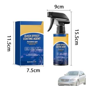 High Protection & Long-Lasting Gloss Finish for All Vehicle Models