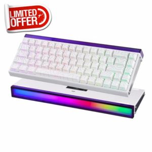 EPOMAKER Aula Hero68 HE Wired Magnetic Gaming Keyboard
