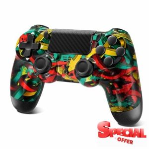 ARCELI Wireless Controller for PS-4